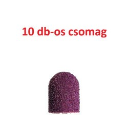 LUKAS Thermo csiszolósapka 13mm KÖZEPES 10db