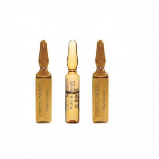 BCN Rosacea kezelő mezoterápiás koktél csomag