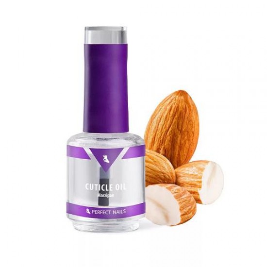 Körömápoló olaj - Cuticle Oil Marzipan 15ml Perfect Nails