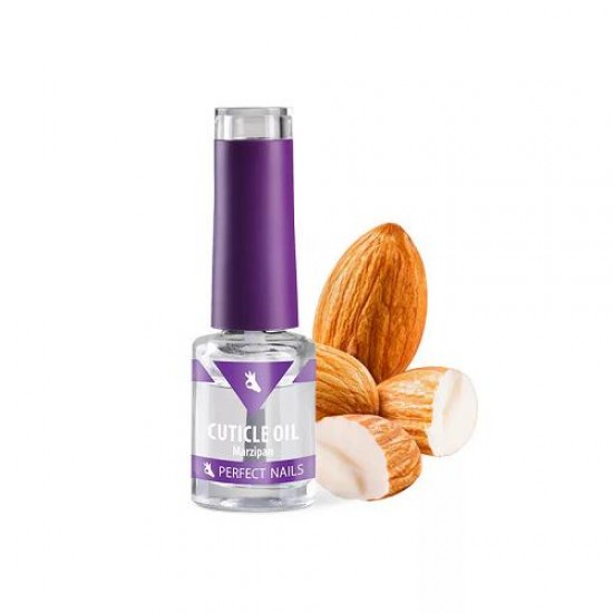 Körömápoló olaj - Cuticle Oil Marzipan 4ml Perfect Nails