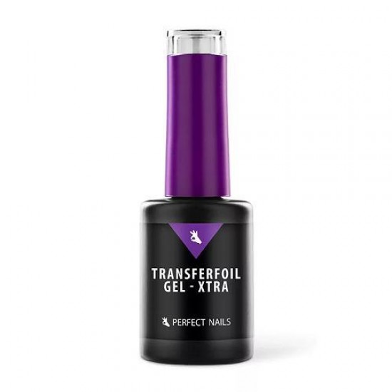 Transzferfólia Zselé Xtra - 8ml