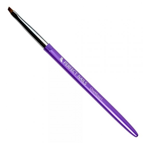 Műköröm díszítő ecset - OneMove #1 Perfect Nails