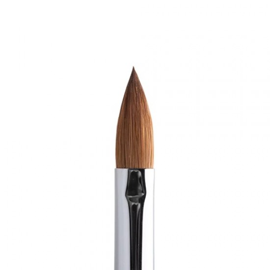 Porcelán Műkörömépítő Ecset - Master Acryl #12 Perfect Nails