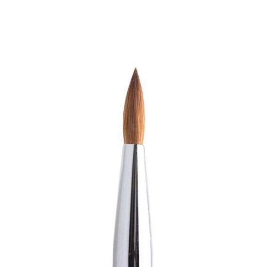 Porcelán Polygel Műkörömépítő Ecset – Acryl Builder #6 Perfect Nails