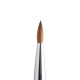 Porcelán Polygel Műkörömépítő Ecset – Acryl Builder #6 Perfect Nails