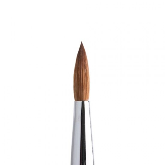 Porcelán Polygel Műkörömépítő Ecset – Acryl Builder #10 Perfect Nails