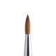Porcelán Polygel Műkörömépítő Ecset – Acryl Builder #10 Perfect Nails