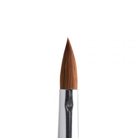 Porcelán Műkörömépítő Ecset - Basic Line Acryl #6 Perfect Nails