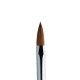 Porcelán Polygel Műkörömépítő Ecset - Wood Acryl - Professional #10 Perfect Nails