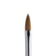 Porcelán Polygel Műkörömépítő Ecset - Wood Acryl - Advanced #10 Perfect Nails