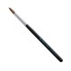 Porcelán Polygel Műkörömépítő Ecset - Wood Acryl - Advanced #12 Perfect Nails