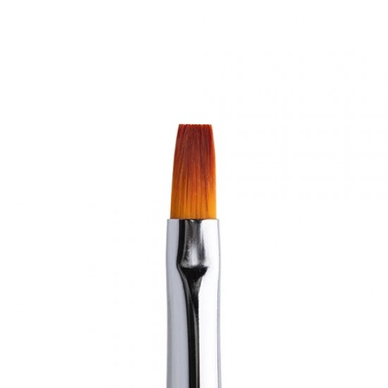 Zselé Műkörömépítő Ecset – Gel Builder #4 Perfect Nails