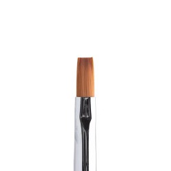 Zselé Műkörömépítő Ecset - Professional Gel #6 Perfect Nails