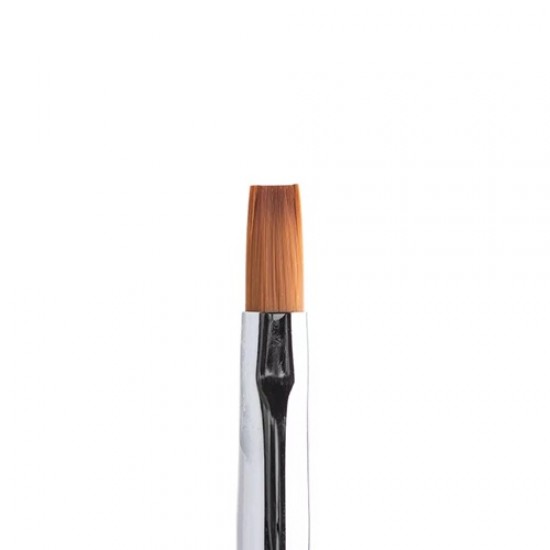 Zselé Műkörömépítő Ecset - Professional Gel #6 Perfect Nails