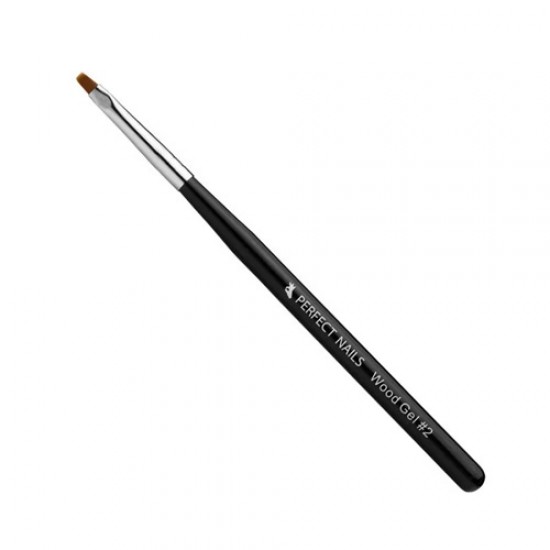 Műkörömépítő Ecset Zselé - Wood Gel #2 Perfect Nails