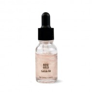Perfect Nails Körömápoló olaj - Rose Gold