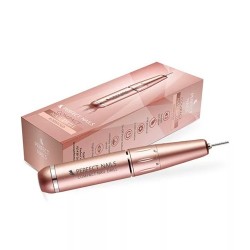 Compact Nail Drill - Hordozható Műköröm Csiszológép - Rosegold Perfect Nails