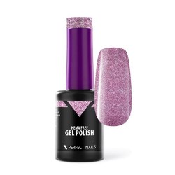 HEMA FREE Gél Lakk - Flash Violet - 8ml