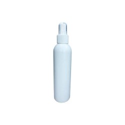 Szórófejes flakon FEHÉR 200ml Szórófejes flakon FEHÉR 200ml