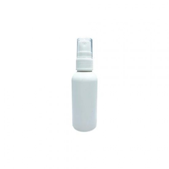 Szórófejes flakon FEHÉR 60ml