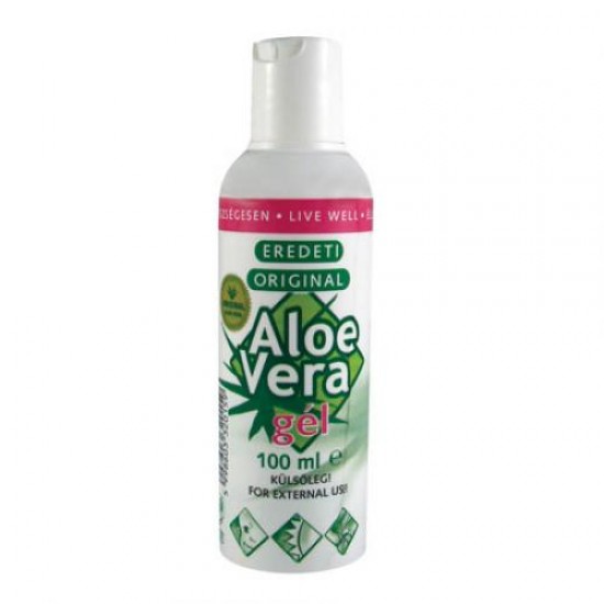 Eredeti Aloe Vera Gél 100ml 9922